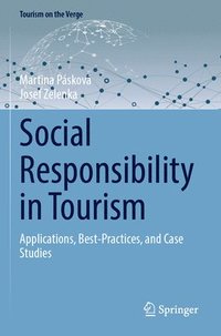 bokomslag Social Responsibility in Tourism