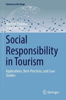 bokomslag Social Responsibility in Tourism