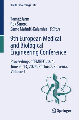 9th European Medical and Biological Engineering Conference 1