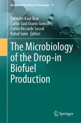 The Microbiology of the Drop-in Biofuel Production 1