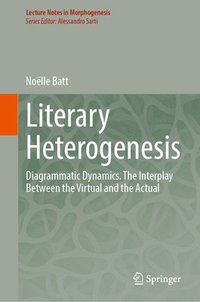 bokomslag Literary Heterogenesis