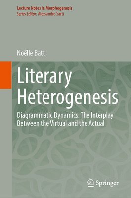 bokomslag Literary Heterogenesis