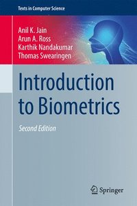 bokomslag Introduction to Biometrics