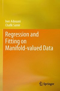bokomslag Regression and Fitting on Manifold-valued Data