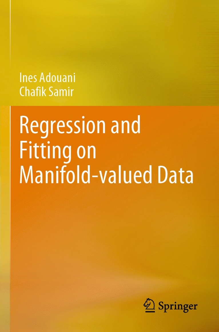Regression and Fitting on Manifold-valued Data
