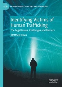 bokomslag Identifying Victims Of Human Trafficking