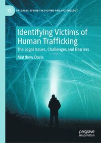 bokomslag Identifying Victims of Human Trafficking