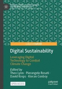 bokomslag Digital Sustainability