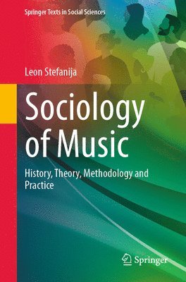 bokomslag Sociology of Music