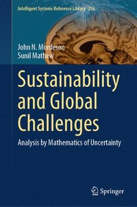 bokomslag Sustainability and Global Challenges