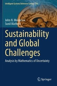 bokomslag Sustainability and Global Challenges