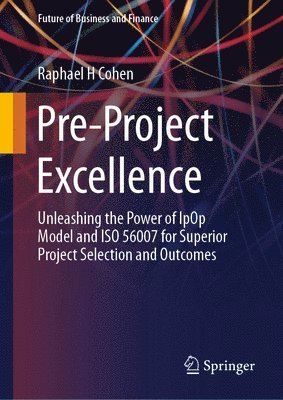 bokomslag Pre-Project Excellence