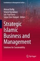 Ahmad Rafiki, Veland Ramadani, Léo-Paul Dana, Sutan Emir Hidayat - Strategic Islamic Business and Management, Häftad