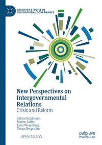 bokomslag New Perspectives on Intergovernmental Relations