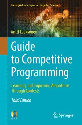 Guide to Competitive Programming 1