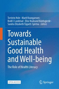 bokomslag Towards Sustainable Good Health and Well-being