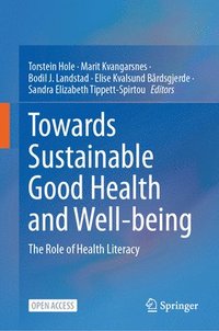 bokomslag Towards Sustainable Good Health and Well-being