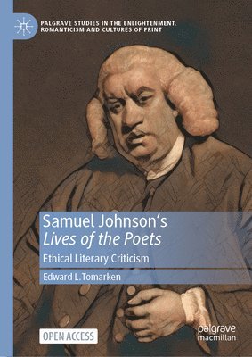 bokomslag Samuel Johnson's Lives of the Poets