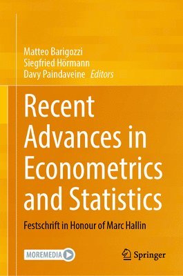 Recent Advances in Econometrics and Statistics 1