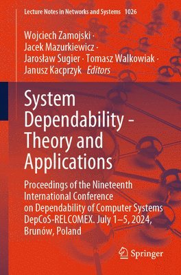 System Dependability - Theory and Applications 1
