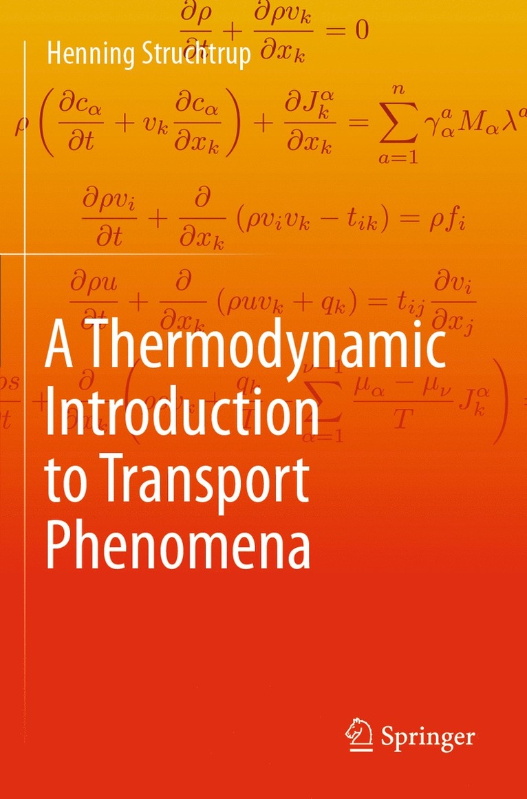 Thermodynamic Introduction to Transport Phenomena