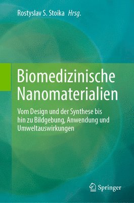 bokomslag Biomedizinische Nanomaterialien