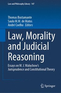 bokomslag Law, Morality and Judicial Reasoning