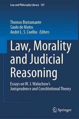 bokomslag Law, Morality and Judicial Reasoning