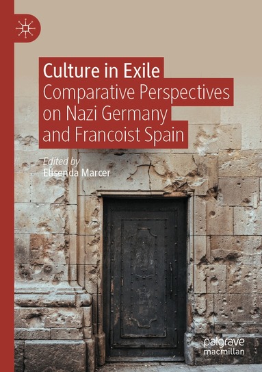 Elisenda Marcer - Culture in Exile, Häftad