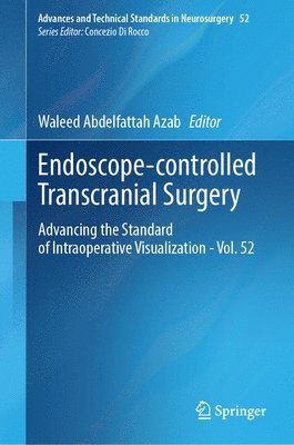 bokomslag Endoscope-controlled Transcranial Surgery