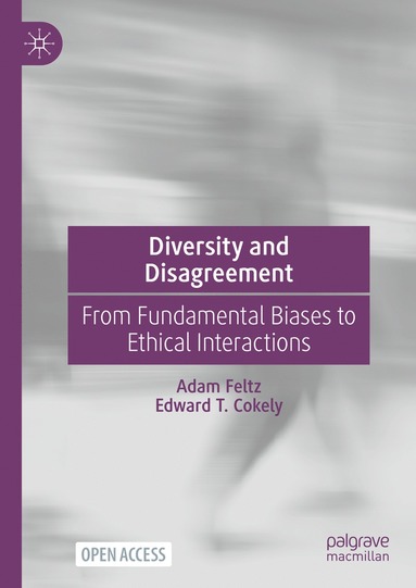 bokomslag Diversity and Disagreement