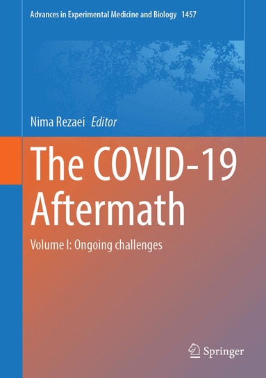 Nima Rezaei - COVID-19 Aftermath, Inbunden