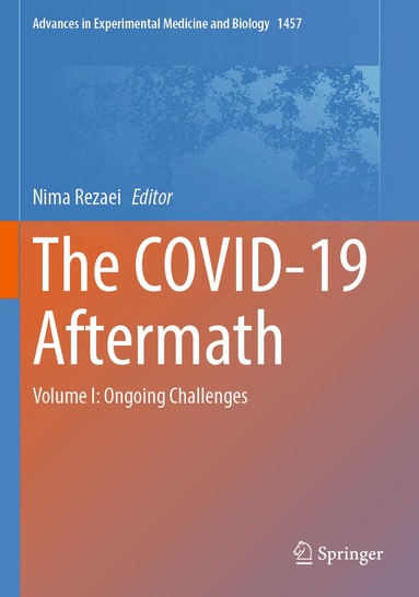 Nima Rezaei - COVID-19 Aftermath, Häftad