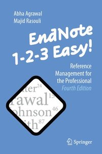 bokomslag EndNote 1-2-3 Easy!