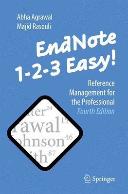 bokomslag EndNote 1-2-3 Easy!