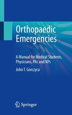 bokomslag Orthopaedic Emergencies