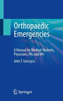 bokomslag Orthopaedic Emergencies