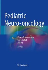 bokomslag Pediatric Neuro-oncology