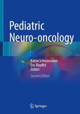 bokomslag Pediatric Neuro-oncology
