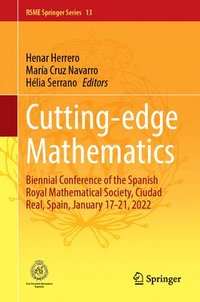 bokomslag Cutting-edge Mathematics