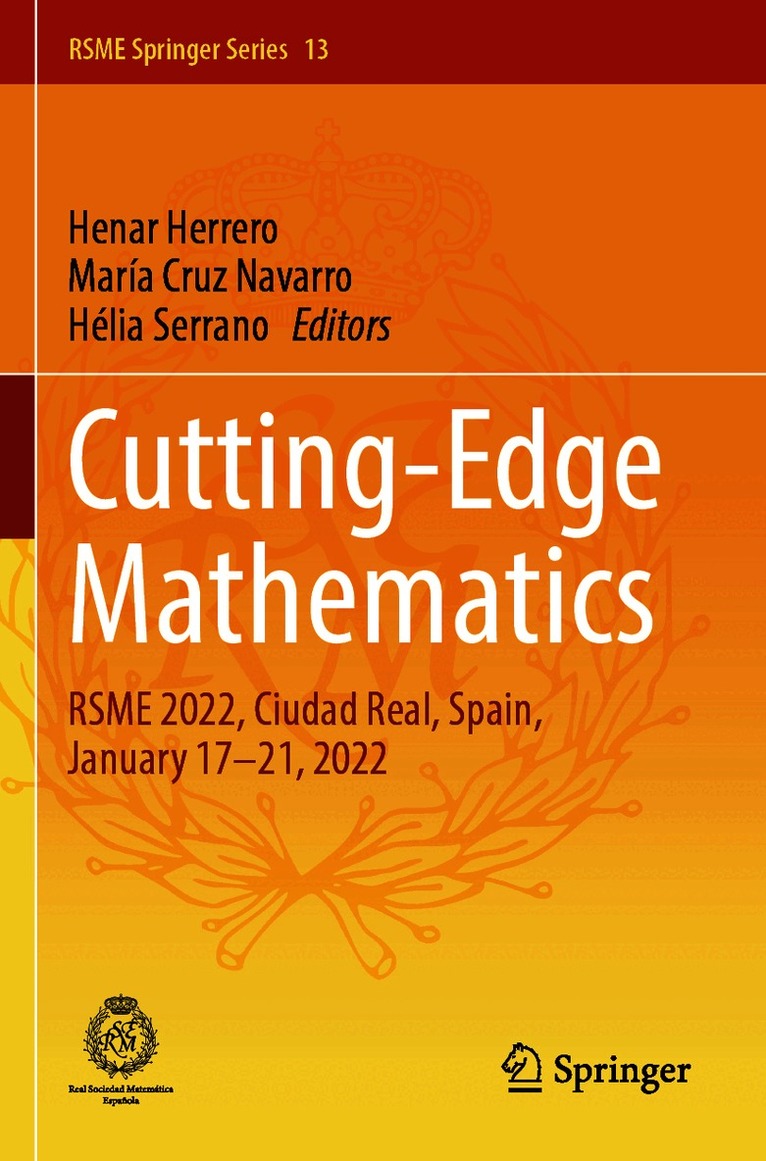 Cutting-Edge Mathematics