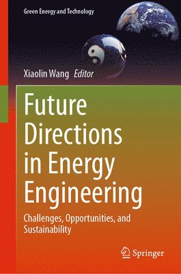 bokomslag Future Directions in Energy Engineering