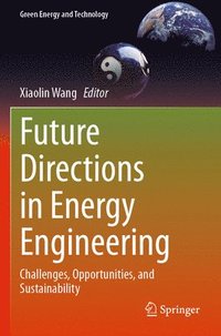 bokomslag Future Directions in Energy Engineering
