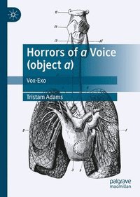 bokomslag Horrors of a Voice (object a)