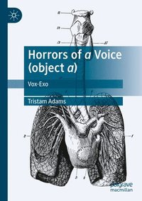 bokomslag Horrors of a Voice (object a)