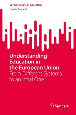 bokomslag Understanding Education in the European Union