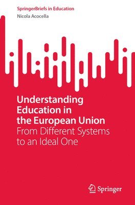 bokomslag Understanding Education in the European Union