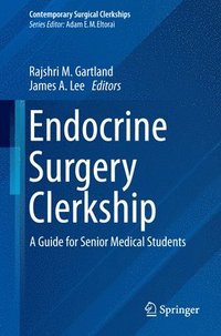 bokomslag Endocrine Surgery Clerkship