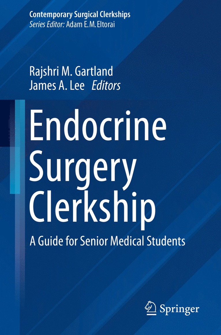 Endocrine Surgery Clerkship 1