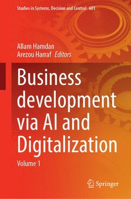 Business Development via AI and Digitalization 1